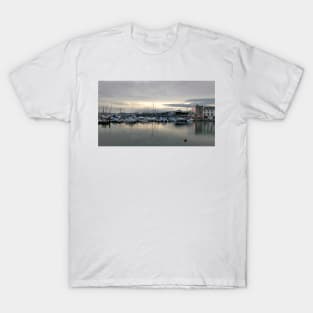 Torquay English Riviera Devon sunset T-Shirt